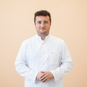 Богданов Вадим Юрьевич, ортопед