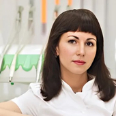 Рязанцева Марина Яковлевна, стоматолог-терапевт