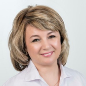 Кирнос Марина Станиславовна, стоматолог-терапевт