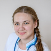 Клочкова Яна Игоревна, педиатр