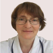 Ольховиченко Алла Васильевна, кардиолог