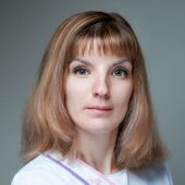 Голубцова Дарья Евгеньевна, невролог