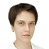 Попова Валерия Дмитриевна, ЛОР