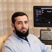 Дачиев Муслим Борисович, врач УЗД