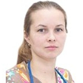 Захаревская Александра Юрьевна, неонатолог