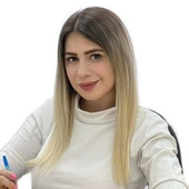 Вяхова Диана Сергеевна, врач УЗД