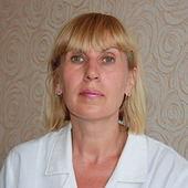 Ильинова Елена Аркадьевна, иммунолог