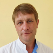 Поддубный Валерий Владимирович, торакальный хирург