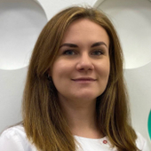 Екимова Валерия Геннадьевна, хирург