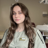 Попова Анна Михайловна, детский стоматолог