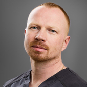 Виноградов Михаил Михайлович, анестезиолог-реаниматолог