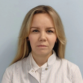 Леонтьева Наталия Андреевна, врач УЗД