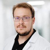 Яровкин Сергей Дмитриевич, нейрохирург