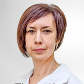 Дымова Наталья Ивановна, врач УЗД