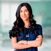 Гайбарян Людмила Вячеславовна, врач УЗД