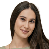 Сазонова Евгения Владимировна, детский стоматолог