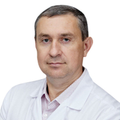 Цирульников Владимир Андреевич, андролог