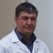 Самохин Виталий Николаевич, стоматолог-ортопед