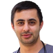 Овакимян Гор Алексанович, торакальный хирург