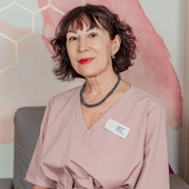 Звягинцева Елена Ивановна, терапевт