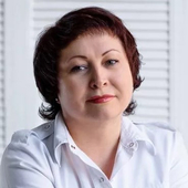 Канина Елена Вениаминовна, стоматолог-терапевт