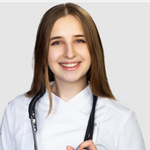 Буракова Мария Сергеевна, педиатр