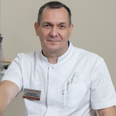 Позывайло Игорь Анатольевич, кардиолог