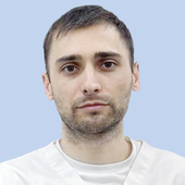 Алиев Абдулла Магомедович, стоматолог-терапевт