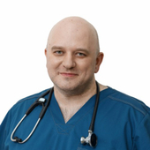 Бабин Вячеслав Вячеславович, терапевт