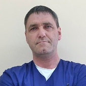 Гареев Динар Рауфович, массажист