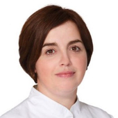 Комолятова Вера Николаевна, детский кардиолог