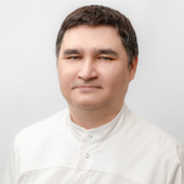 Жартанов Олег Алексеевич, физиотерапевт