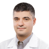 Минасян Папик Рафаилович, травматолог
