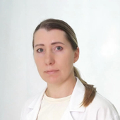 Шаршапина Елена Павловна, врач УЗД