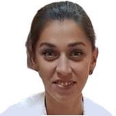 Мухамедеева Анастасия Саматовна, врач УЗД