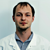 Левин Никита Сергеевич, рентгенолог