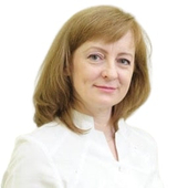 Морозкина Лариса Владимировна, ортодонт