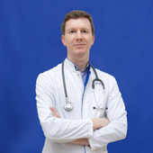Скалецкий Константин Владимирович, врач УЗД