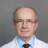 Потапов Виктор Владимирович, врач функциональной диагностики