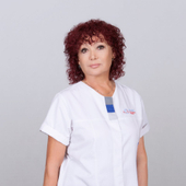 Можарова Елена Евгеньевна, врач УЗД