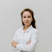 Бокинова Вероника Анатольевна, гастроэнтеролог