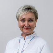 Зяблицкая Наталья Владимировна, педиатр