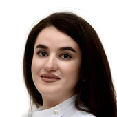 Небиева Айше Энверовна, ортодонт