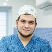 Идрисов Данис Ахатович, стоматолог-хирург