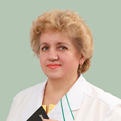 Вдовина Ольга Михайловна, терапевт