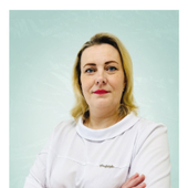 Ершова Татьяна Викторовна, подолог