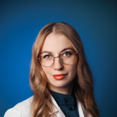Горячкина Елизавета Александровна, терапевт