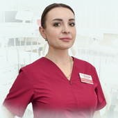 Баруздова Дарья Вячеславовна, стоматолог-терапевт