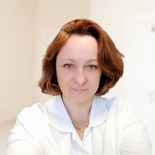 Сеник Светлана Валерьевна, мануальный терапевт