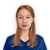 Егошина Полина Алексеевна, стоматолог-терапевт
